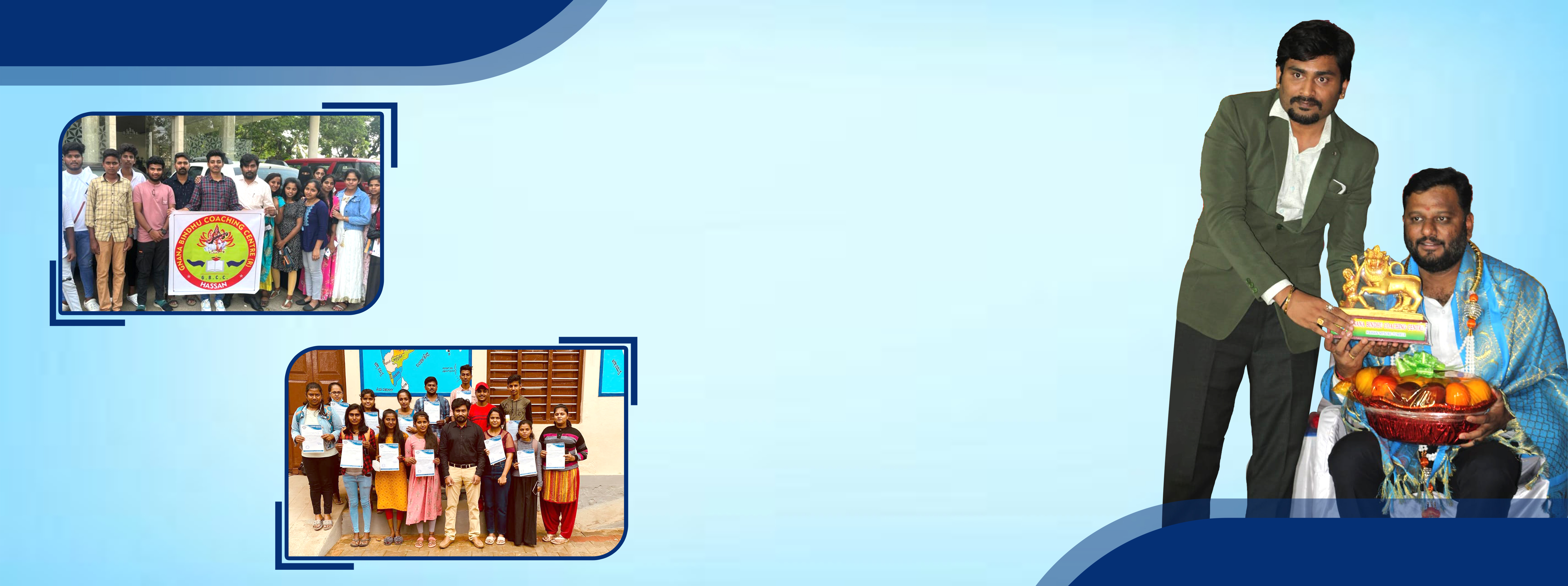 Gnana Bindhu Felicitations, Rankers & Leadership