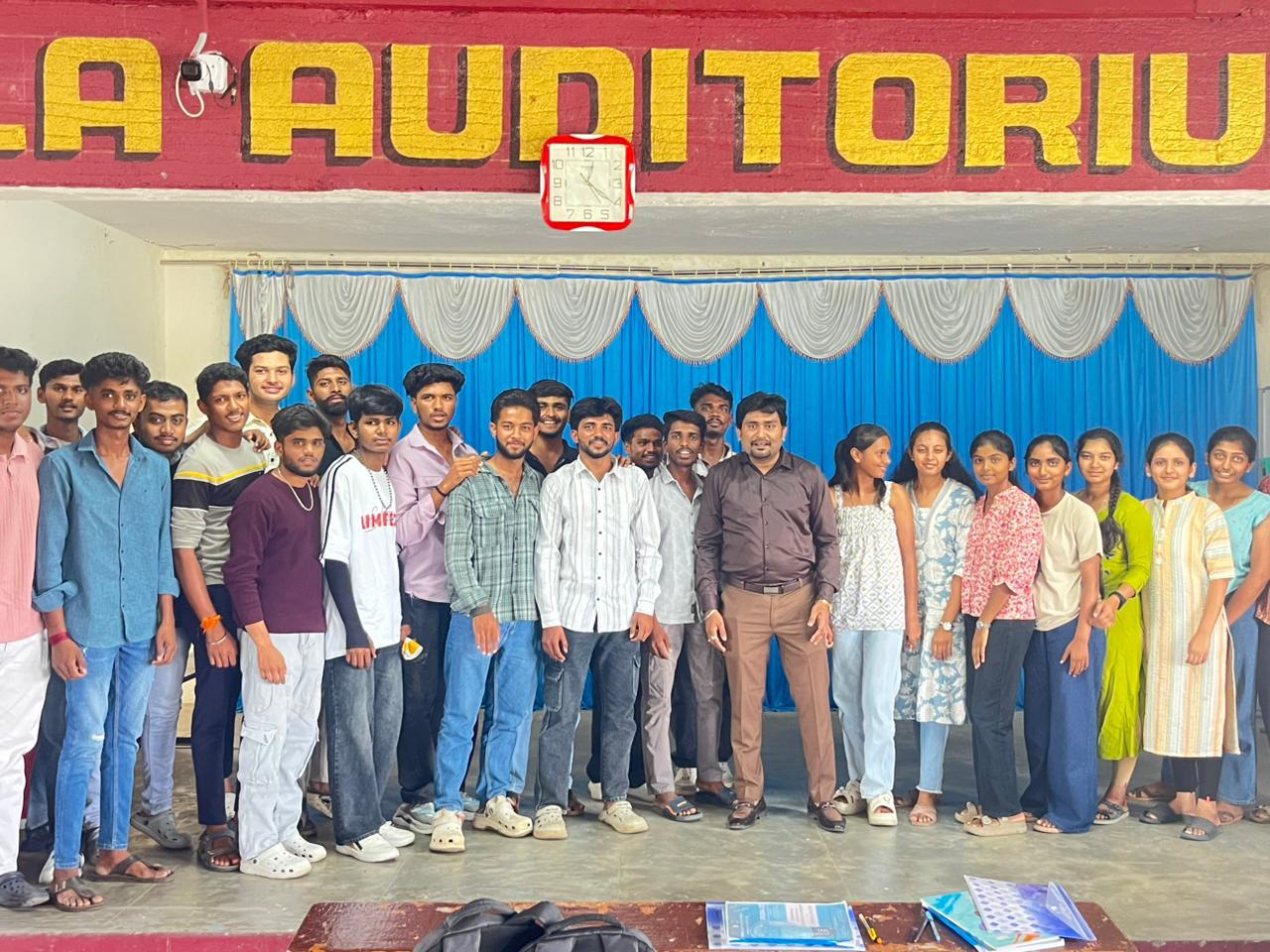 Gnana Bindhu Alumni Network Meet