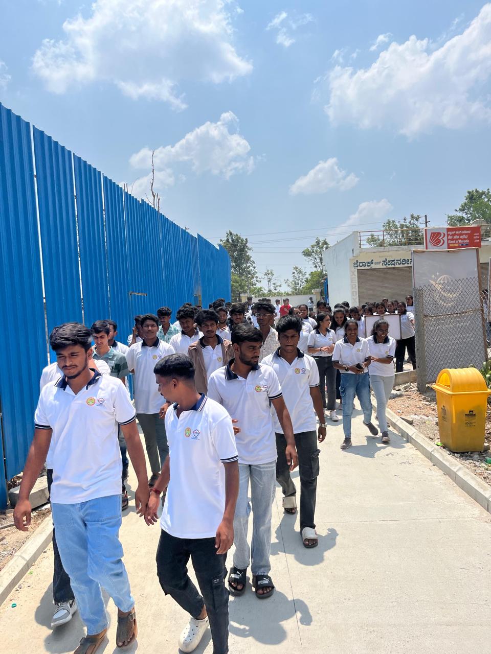Campus Visit
