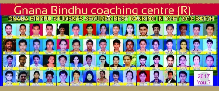 Diploma CET 2016 State Toppers Ranking Sheet